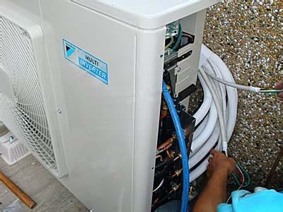 喜德商场中央空调分析及中央空调的维保分析